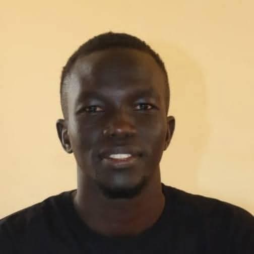 Professional headshot